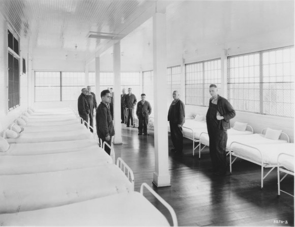 One of the Men's Wards