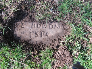 Edward Dowdall (Sitka) Died 1914
